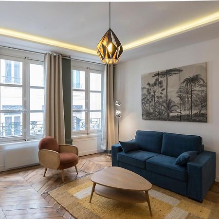Apartament Le Confident - Grand T2 Au Coeur De Lyon Zewnętrze zdjęcie