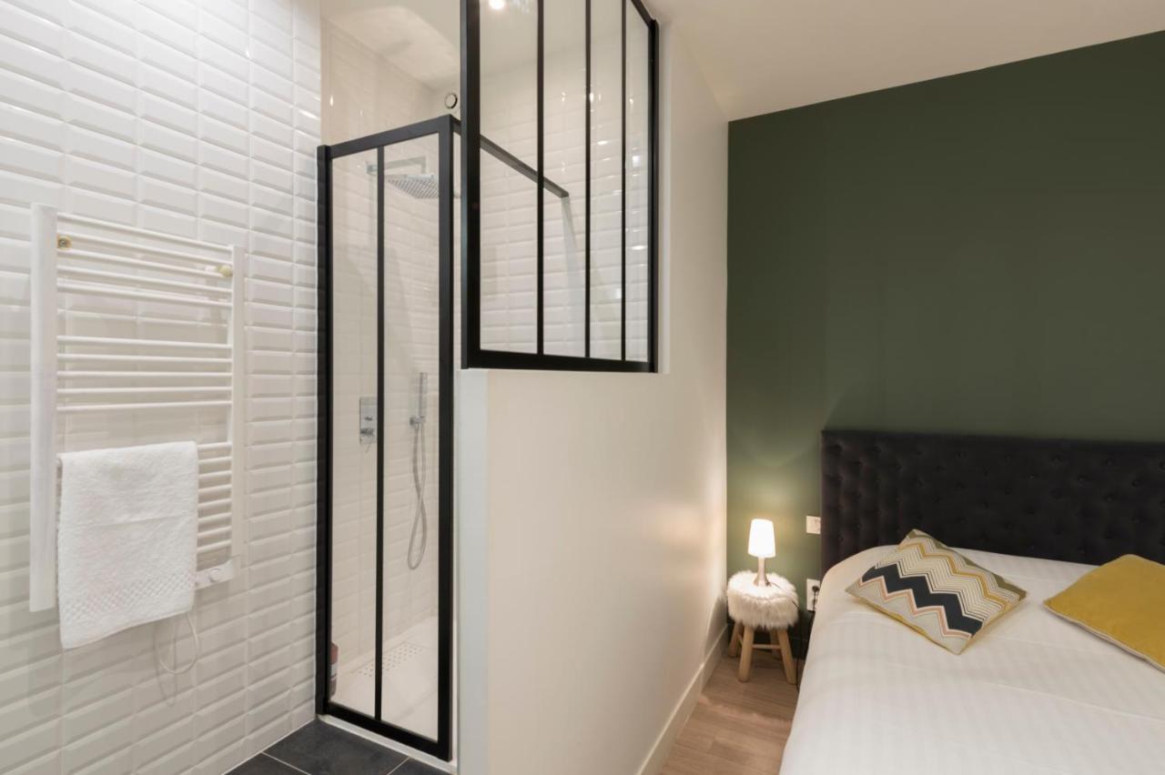 Apartament Le Confident - Grand T2 Au Coeur De Lyon Zewnętrze zdjęcie