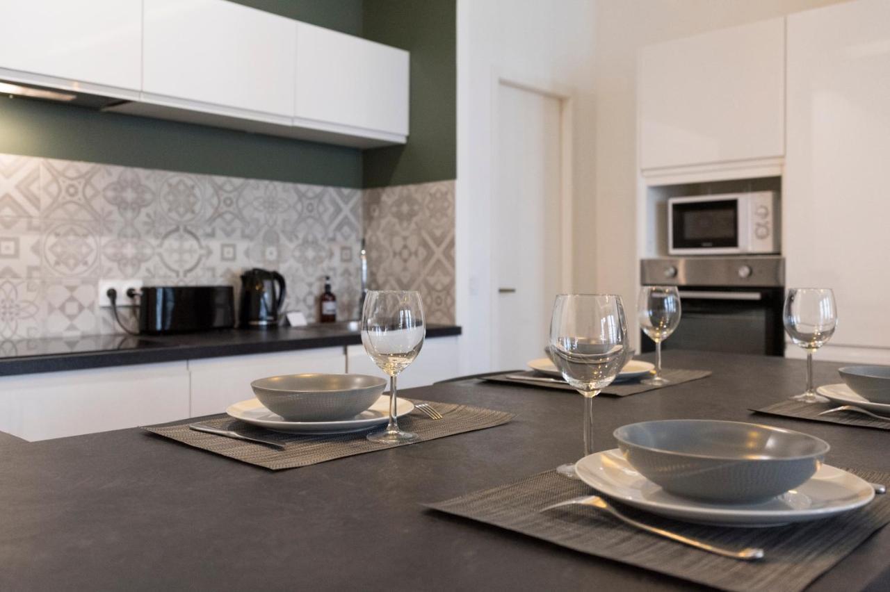 Apartament Le Confident - Grand T2 Au Coeur De Lyon Zewnętrze zdjęcie