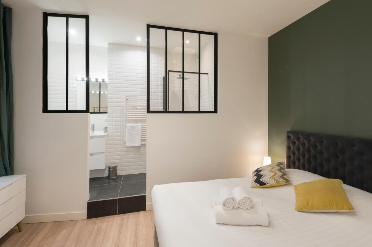 Apartament Le Confident - Grand T2 Au Coeur De Lyon Zewnętrze zdjęcie