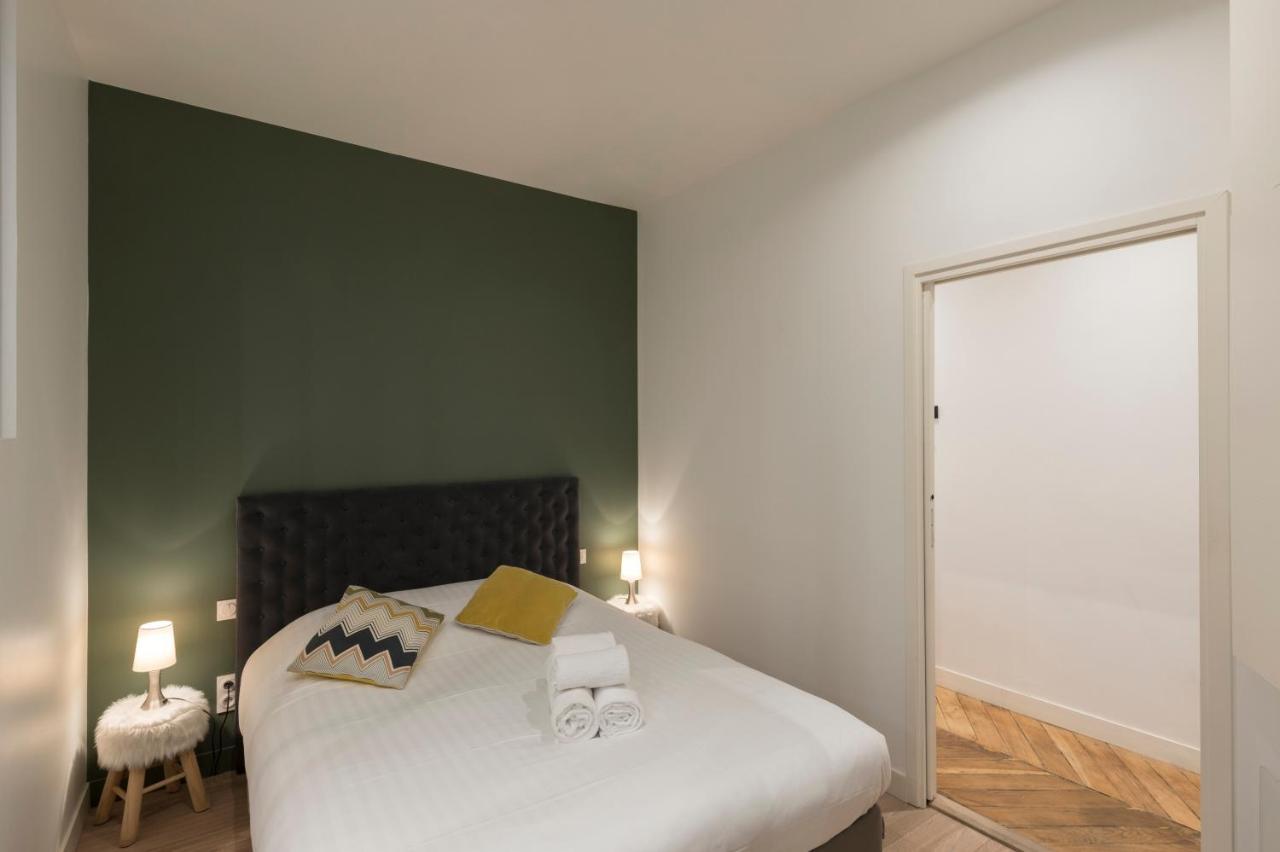 Apartament Le Confident - Grand T2 Au Coeur De Lyon Zewnętrze zdjęcie