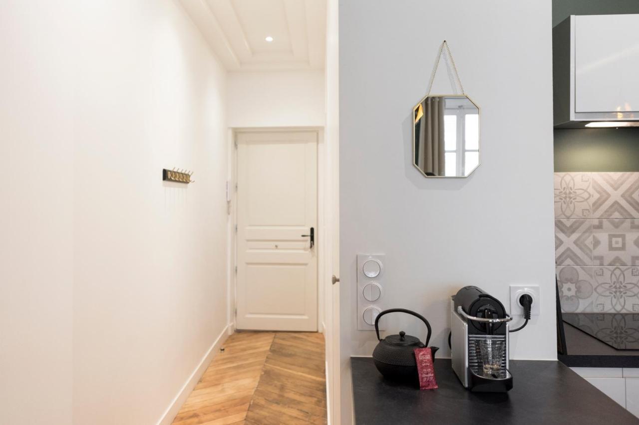 Apartament Le Confident - Grand T2 Au Coeur De Lyon Zewnętrze zdjęcie