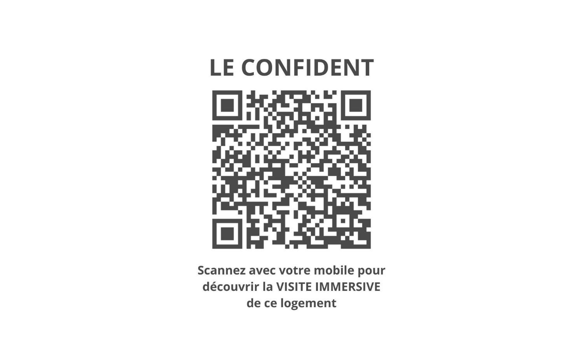 Apartament Le Confident - Grand T2 Au Coeur De Lyon Zewnętrze zdjęcie